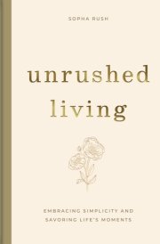 Unrushed Living cover image