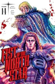 Fist of the North Star, Vol. 14 cover image