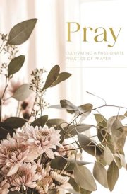 Pray | Cultivating a Passionate Practice of Prayer cover image