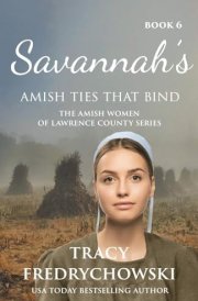 Savannah's Amish Ties That Bind cover image