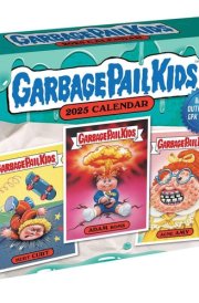 Garbage Pail Kids 2025 Day-to-Day Calendar cover image