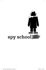 Spy School Goes North cover image