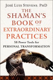 The Shaman's Book of Extraordinary Practices 58 Power Tools for Personal Transformation cover image