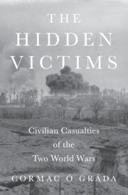 The Hidden Victims Civilian Casualties of the Two World Wars cover image