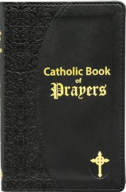 Catholic Book of Prayers cover image