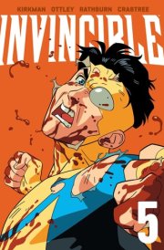 Invincible Volume 5 (New Edition) cover image