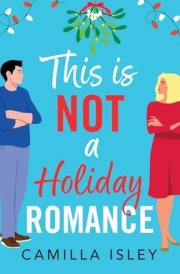 This Is Not a Holiday Romance cover image