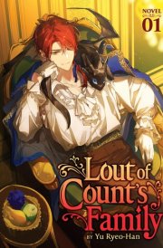Lout of Count's Family (Novel) Vol. 1 cover image