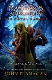 The Royal Ranger: Arazan's Wolves cover image