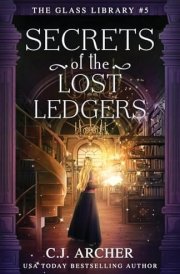 Secrets of the Lost Ledgers cover image