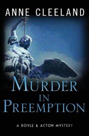 Murder in Preemption cover image