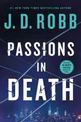 Passions in Death An Eve Dallas Novel cover image