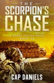 The Scorpion's Chase A Chase Fulton Novel cover image