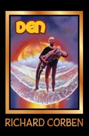 DEN Volume 3: Children of Fire cover image