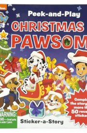 Paw Patrol Christmas Is Pawsome cover image