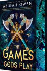 The Games Gods Play (Deluxe Limited Edition) cover image