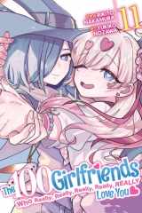 The 100 Girlfriends Who Really, Really, Really, Really, Really Love You Vol. 11 cover image