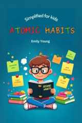 ATOMIC HABITS: Simplified for kids cover image