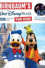 Birnbaum's 2025 Walt Disney World for Kids The Official Guide cover image