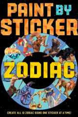 Paint by Sticker (Official): Zodiac Create All 12 Zodiac Signs One Sticker at a Time cover image