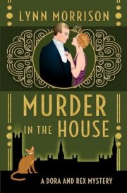 Murder In The House A 1920s Historical Mystery Series cover image