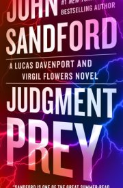 Judgment Prey cover image