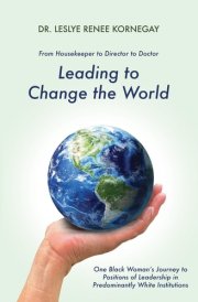 Leading to Change the World cover image