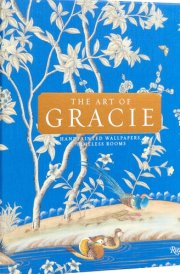 The Art of Gracie Handpainted Wallpapers, Timeless Rooms cover image