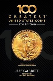 100 Greatest United States Coins cover image