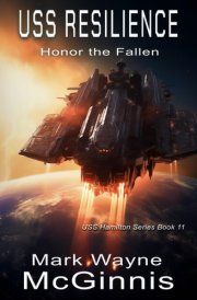 USS Resilience: Honor the Fallen (USS Hamilton) cover image
