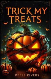 Trick My Treats: Happy Con-idays cover image