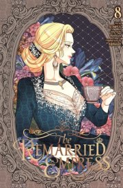 The Remarried Empress, Vol. 8 cover image