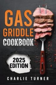 Gas Griddle Cookbook cover image