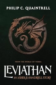 Leviathan An Asher & Avandriell Story: An Asher & Avandriell Story cover image