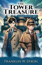 The Tower Treasure: The Hardy Boys ~ Book 1 cover image