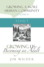 Growing Us Becoming an Adult cover image