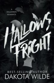 Hallows Fright A Halloween Romance cover image