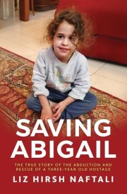 Saving Abigail cover image