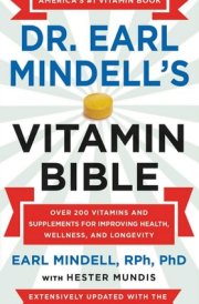 Earl Mindell's New Vitamin Bible cover image