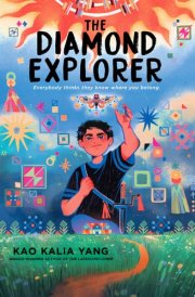 The Diamond Explorer cover image