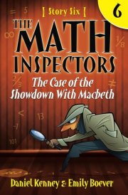 The Case of the Showdown with Macbeth cover image