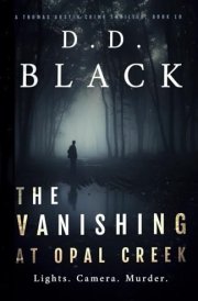 The Vanishing at Opal Creek cover image