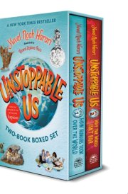 Unstoppable Us: The Two-Book Boxed Set How Humans Took Over the World and Why the World Isn't Fair cover image