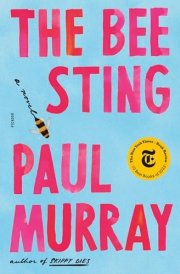 The Bee Sting A Novel cover image