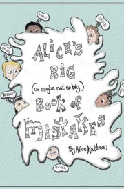 Alice's Big Book of Mistakes cover image
