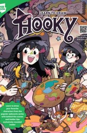 Learn to Draw Hooky Learn to Draw Your Favorite Characters from the Popular Webcomic Series with Behind-the-scenes and Insider Tips Exclusively Revealed Inside! cover image