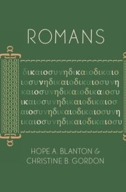 Romans At His Feet Studies cover image