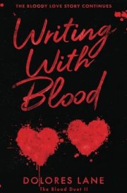 Writing with Blood cover image
