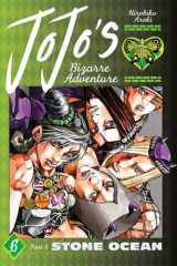 JoJo's Bizarre Adventure: Part 6--Stone Ocean, Vol. 6 cover image
