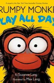 Grumpy Monkey Play All Day cover image